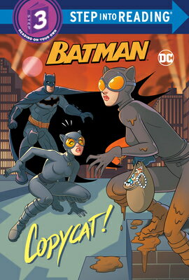 楽天市場】Copycat! (DC Super Heroes: Batman)/RANDOM HOUSE/Steve