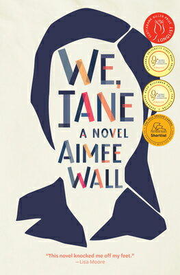 We, Jane/BOOKHUG PR/Aimee Wall
