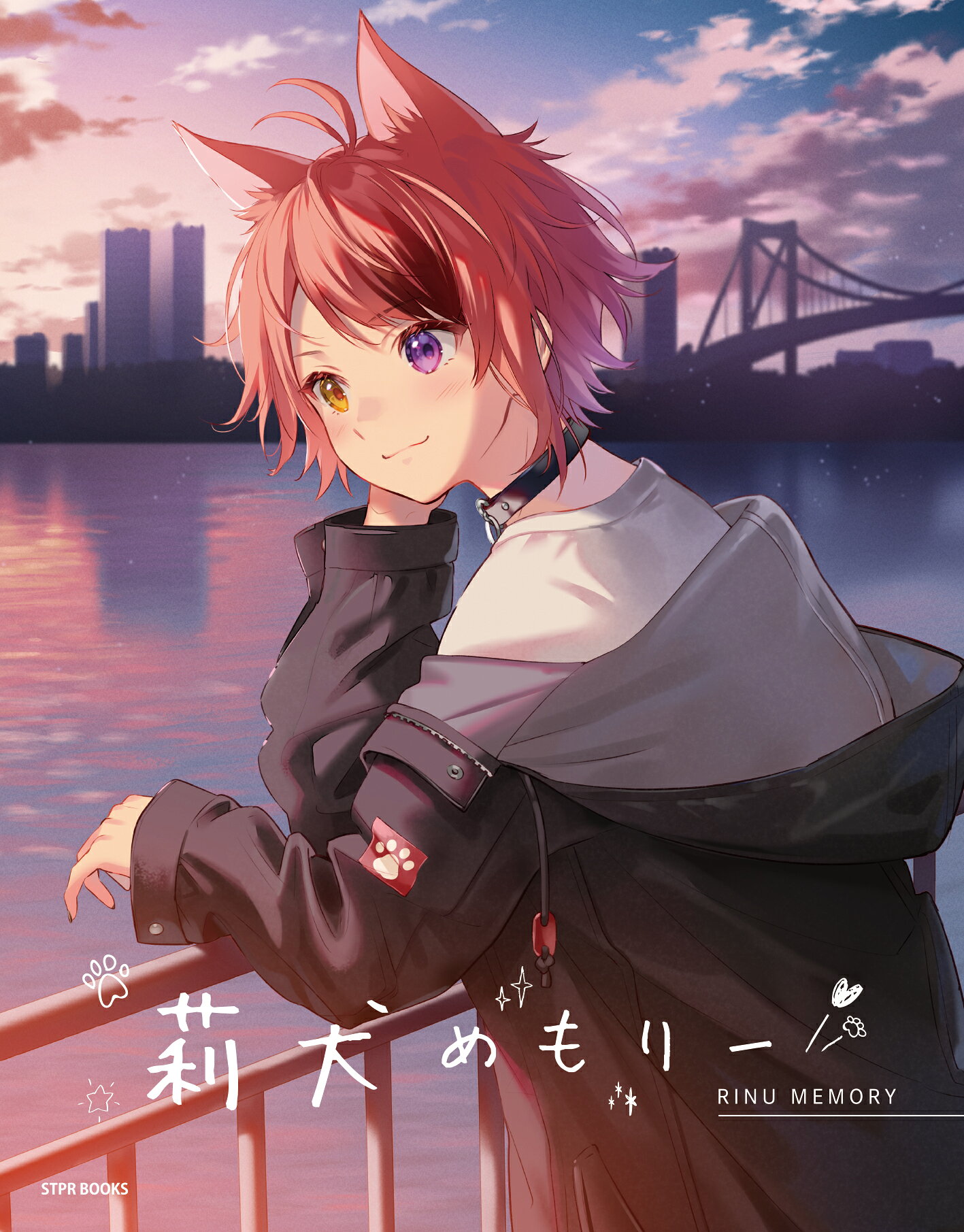 楽天市場】リットーミュージック 莉犬めもりー/STPR BOOKS/莉