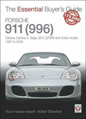 趣味・スポーツ・実用 101 PROJECTS PORSCHE 911 996/997 101 Projects for Your Porsche 911, 996 and 997 1998-2008