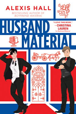 Husband Material/SOURCEBOOKS CASABLANCA/Alexis Hall