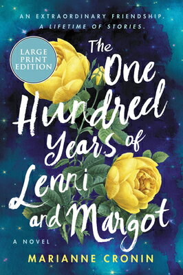 The One Hundred Years of Lenni and Margot/HARPERLUXE/Marianne Cronin