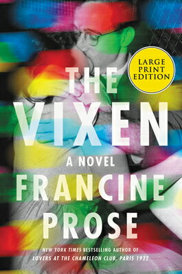 The Vixen/HARPERLUXE/Francine Prose
