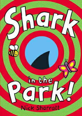 SHARK IN THE PARK(BB)/DOUBLEDAY UK/NICK SHARRATT