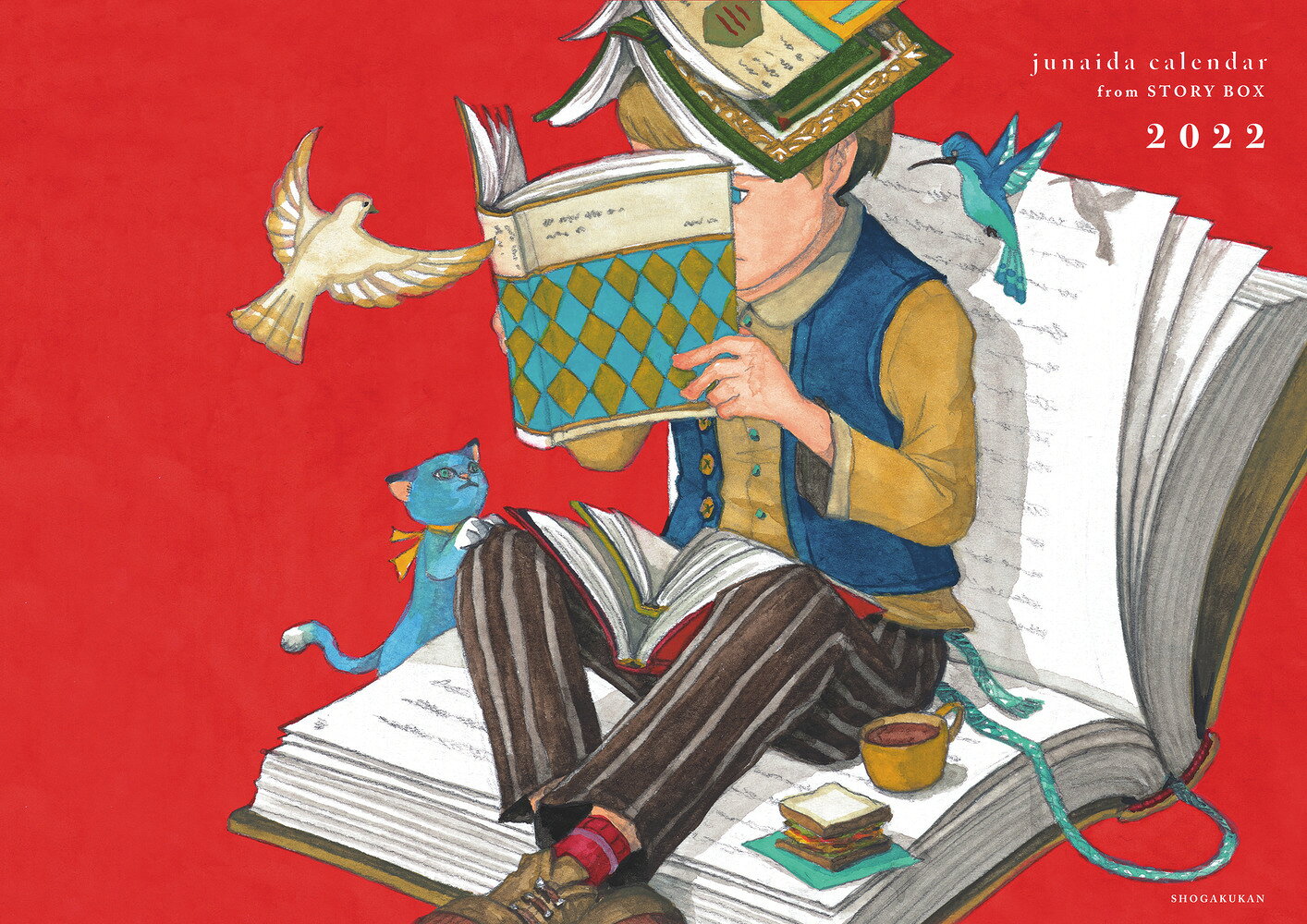 楽天市場】小学館 junaida calendar from