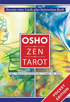 Osho Zen Tarot Pocket Edition: The Transcendental Game of Zen/ST MARTINS PR/Osho