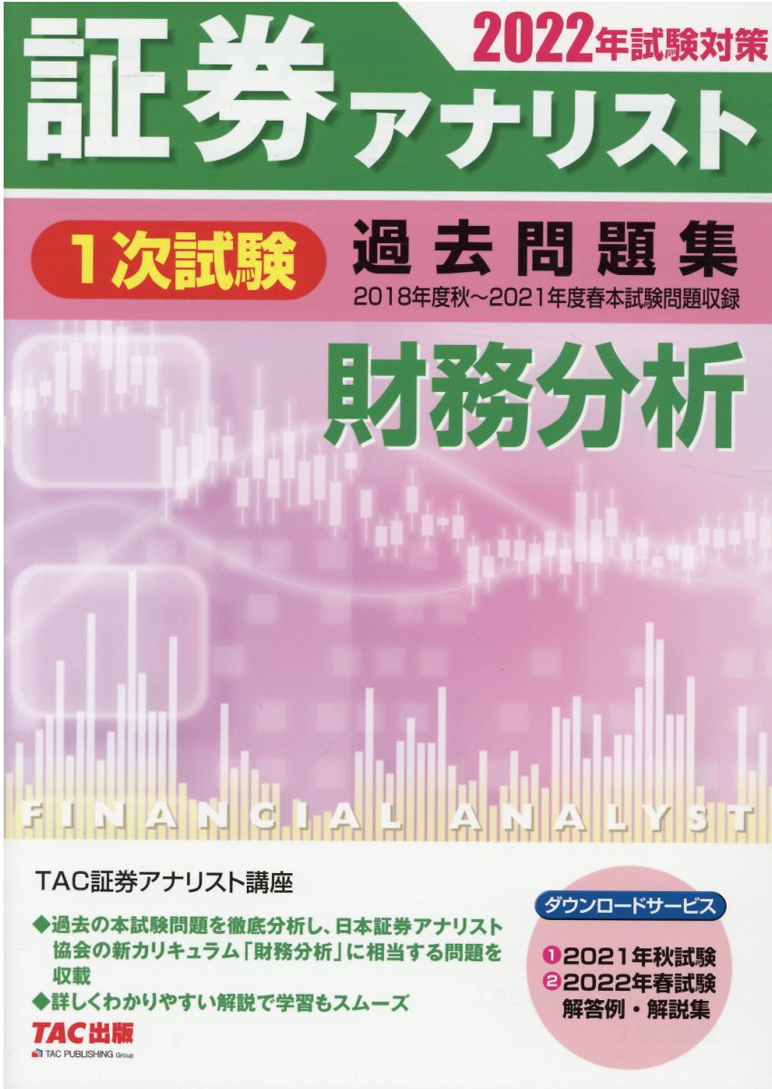 TAC出版⭐︎2024年証券アナリスト1次対策総まとめテキスト3冊セット⭐︎CMA 証券アナリスト 1次対策総まとめテキスト 科目3 市場と経済の