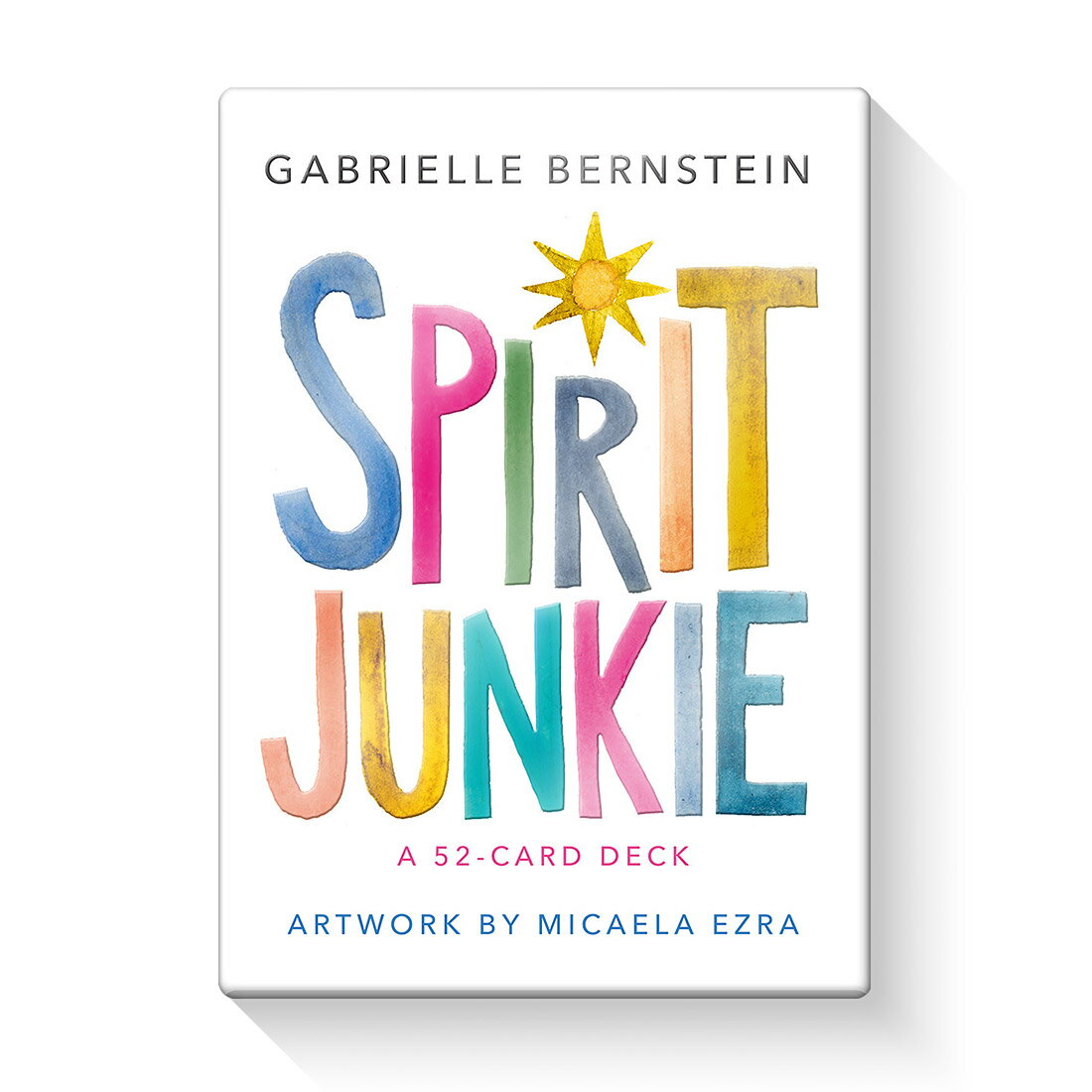 スピリットジャンキーカード/ＪＭＡ・アソシエイツステップワ-クス事業/ガブリエル・バーンスティン