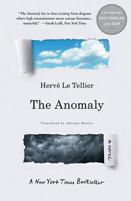 The Anomaly/OTHER PR LLC/Herv Le Tellier