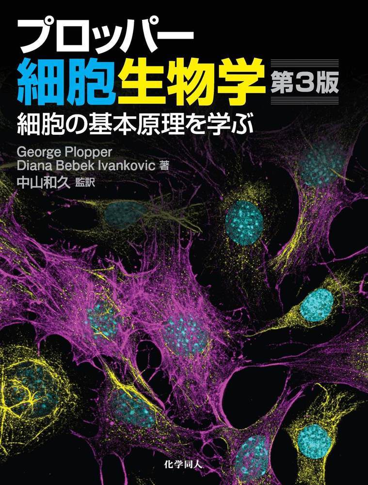 楽天市場】東京化学同人 分子細胞生物学 第6版/東京化学同人/ハ