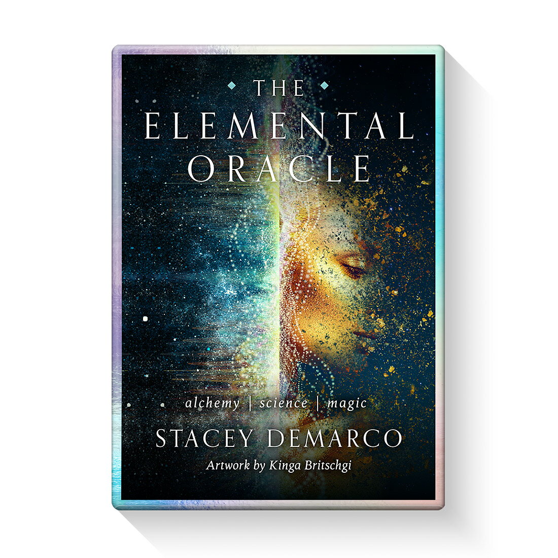 エレメンタルオラクル/ＪＭＡ・アソシエイツステップワ-クス事業/ステイシー・デマルコ