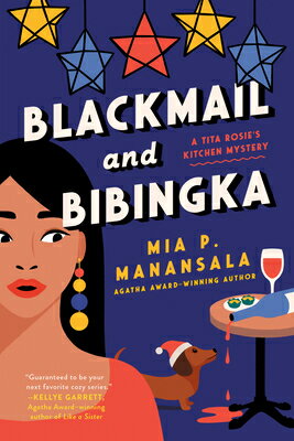 Blackmail and Bibingka/BERKLEY BOOKS/Mia P. Manansala