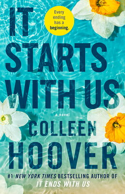 IT STARTS WITH US(B)/ATRIA BOOKS (USA)/COLLEEN HOOVER