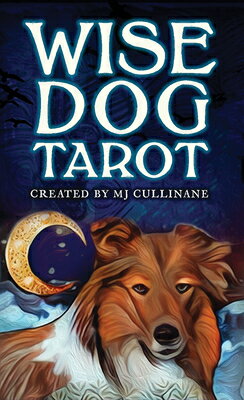 Wise Dog Tarot/U S GAMES SYSTEMS INC/Mj Cullinane