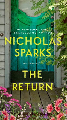 The Return/GRAND CENTRAL PUBL/Nicholas Sparks