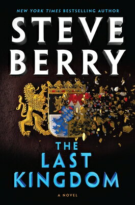 The Last Kingdom/GRAND CENTRAL PUBL/Steve Berry