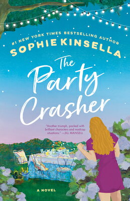 The Party Crasher/DIAL PR/Sophie Kinsella