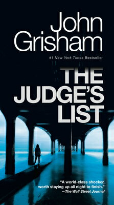 The Judge's List/ANCHOR/John Grisham