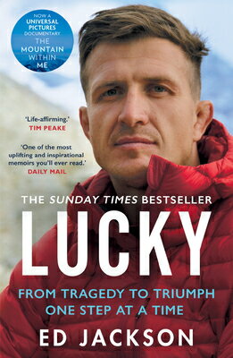 Lucky/HARPERCOLLINS 360/Ed Jackson