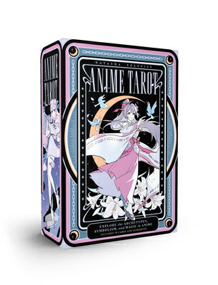 Anime Tarot Deck and Guidebook: Explore the Archetypes, Symbolism, and Magic in Anime [With Guideboo/TILLER PR/Natasha Yglesias