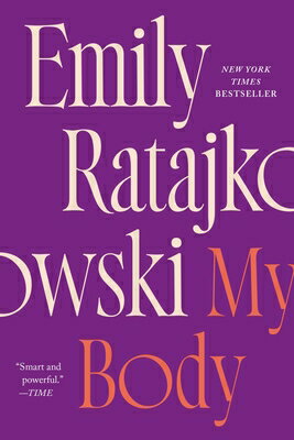 My Body/METROPOLITAN BOOKS/Emily Ratajkowski