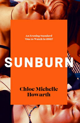 Sunburn/VERVE BOOKS/Chloe Michelle Howarth