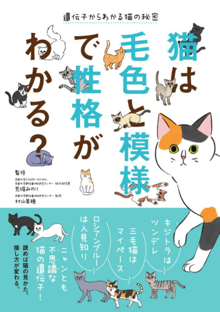 楽天市場】エクスナレッジ 猫は毛色と模様で性格がわかる？/エクス