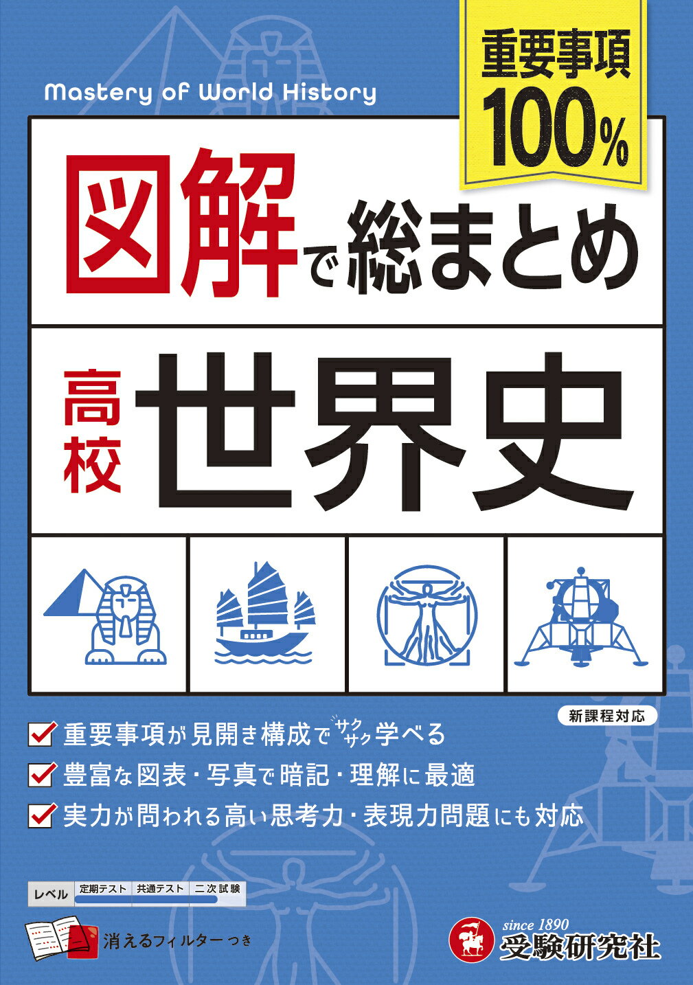 楽天市場】Z会 攻略世界史各国史整理と入試実戦/Z会ソリュ