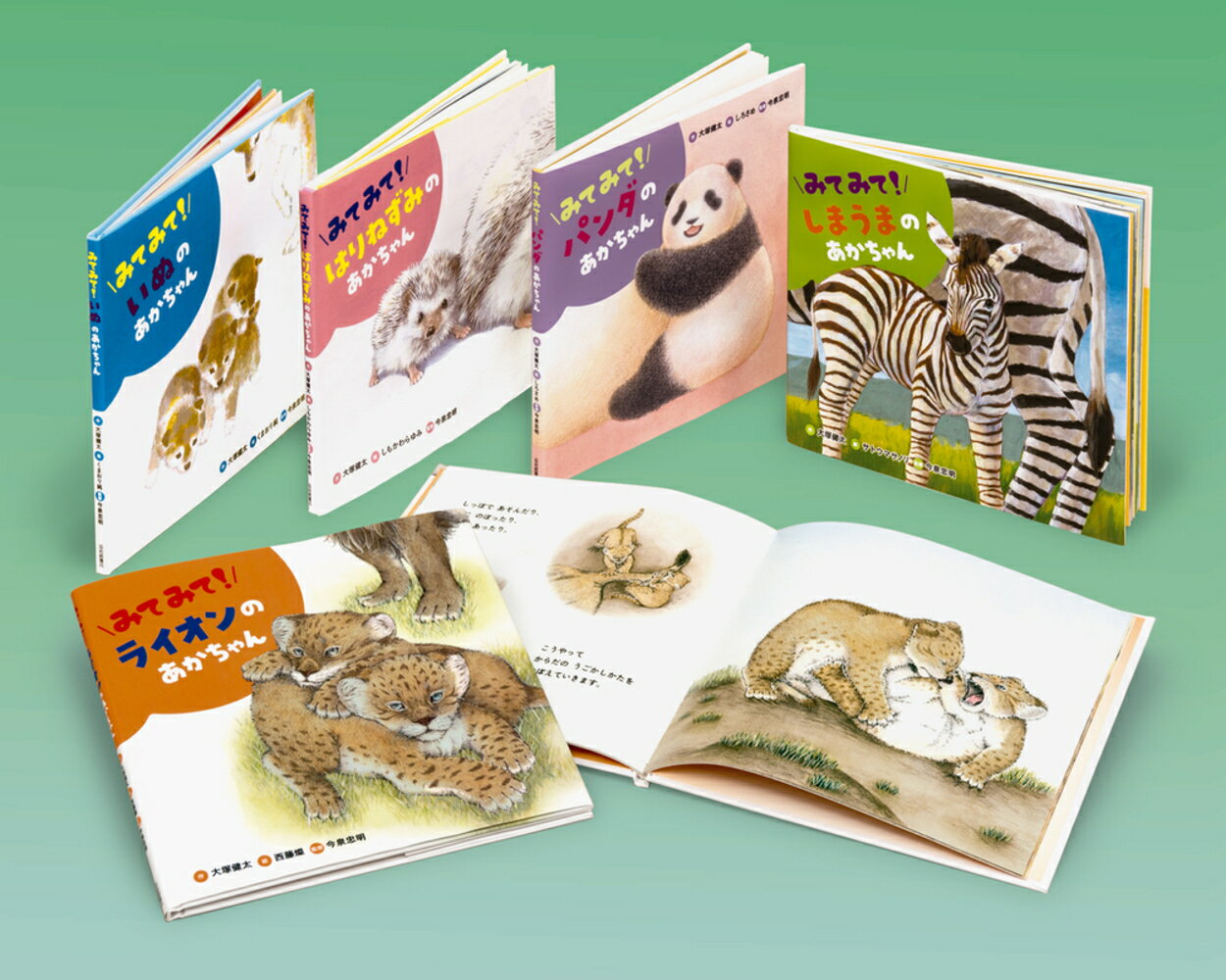 教科書にのってるどうぶつの赤ちゃん　全6巻セット 楽天市場】偕成社 教科書にのってるどうぶつの赤ちゃん（全6巻