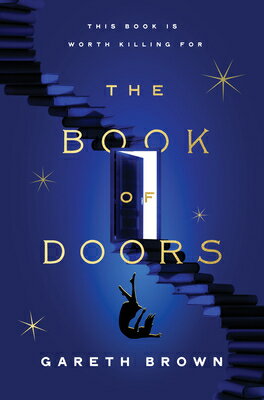 The Book of Doors/WILLIAM MORROW/Gareth Brown
