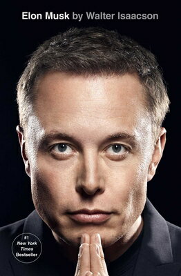 ELON MUSK(H)/SIMON & SCHUSTER USA/WALTER ISAACSON