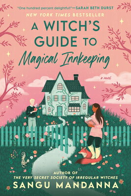 A Witch's Guide to Magical Innkeeping/BERKLEY BOOKS/Sangu Mandanna