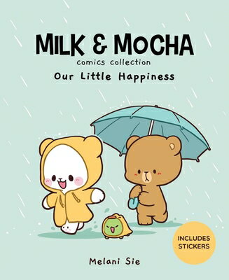 Milk & Mocha Comics Collection: Our Little Happiness/ANDREWS & MCMEEL/Melani Sie