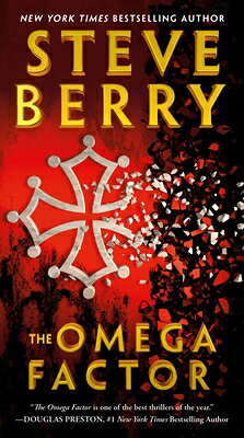 The Omega Factor/GRAND CENTRAL PUBL/Steve Berry