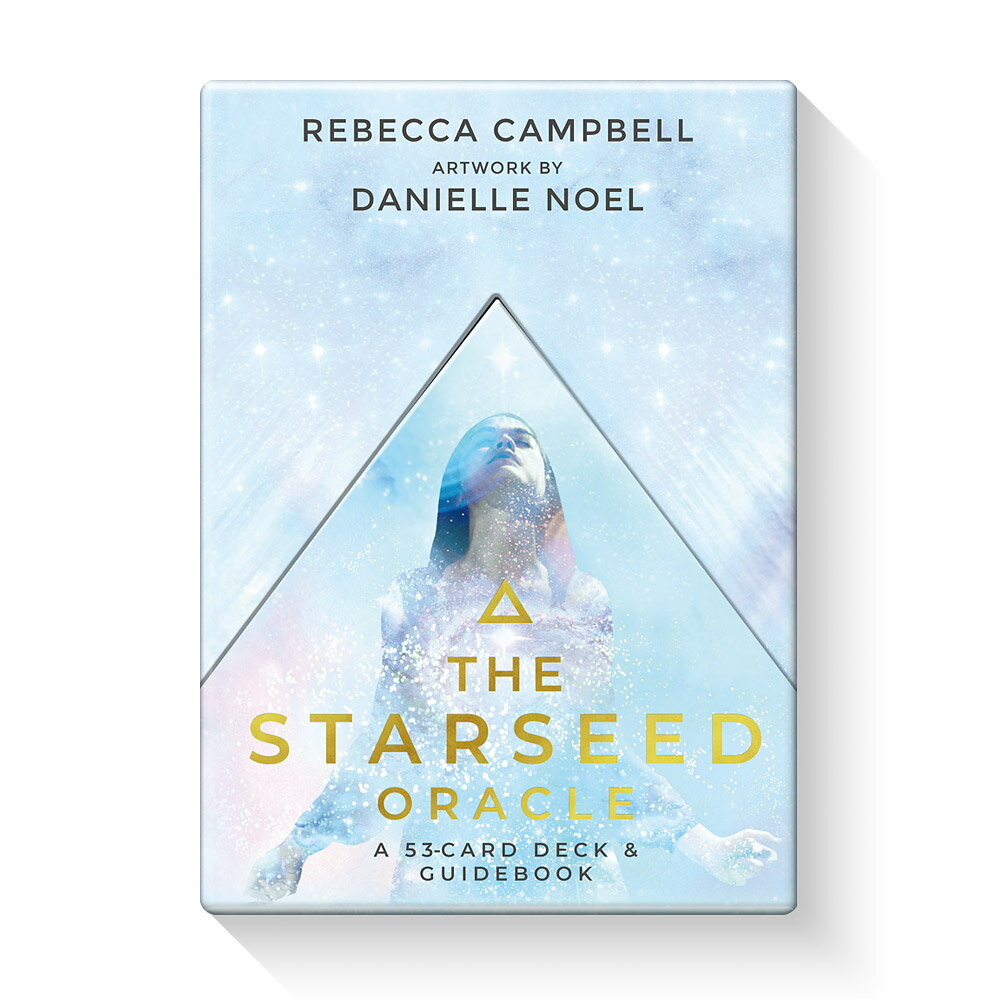 スターシードオラクル/ＪＭＡ・アソシエイツステップワ-クス事業/レベッカ・キャンベル