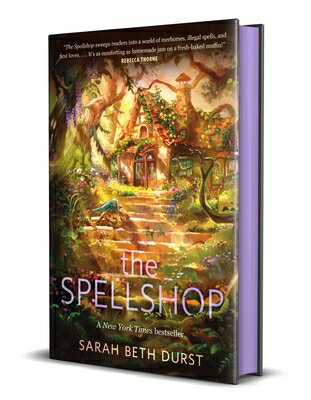 The Spellshop/BRAMBLE/Sarah Beth Durst