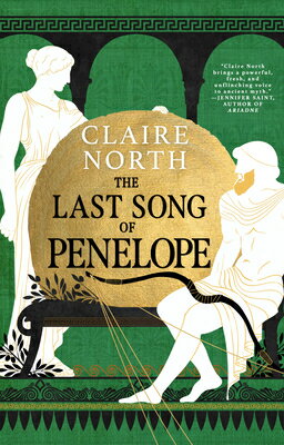 The Last Song of Penelope/REDHOOK/Claire North