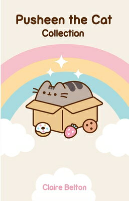 Pusheen the Cat Collection Boxed Set: I Am Pusheen the Cat, the Many Lives of Pusheen the Cat, Pushe Boxed Set/GALLERY BOOKS/Claire Belton