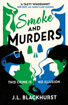 Smoke and Murders/HARPERCOLLINS 360/J. L. Blackhurst