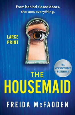 The Housemaid/GRAND CENTRAL PUBL/Freida McFadden