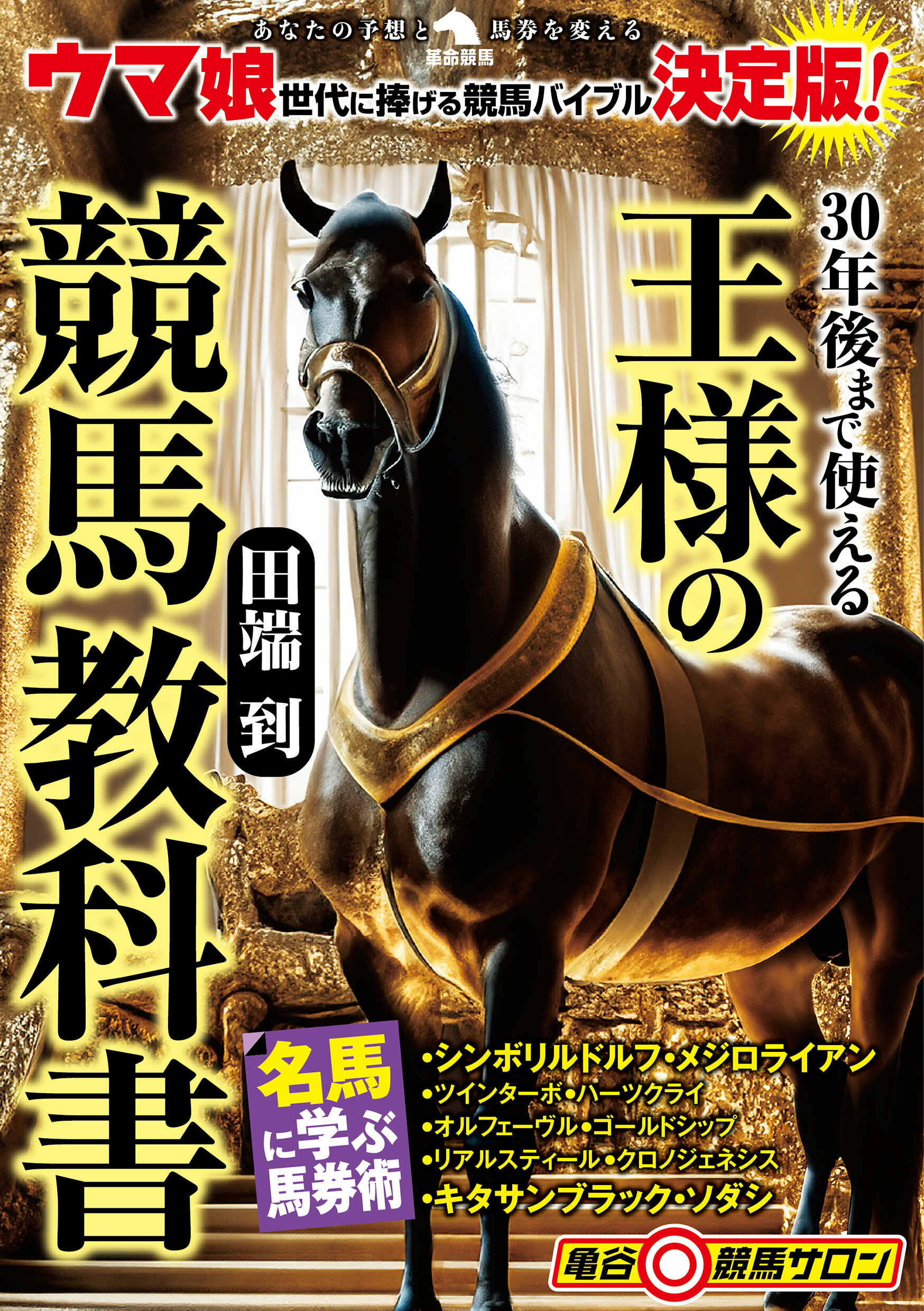 ３０年後まで使える王様の競馬教科書/秀和システム新社/田端到