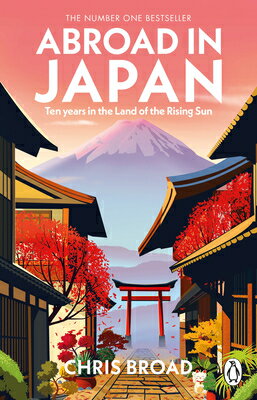 Abroad in Japan/PENGUIN GROUP/Chris Broad