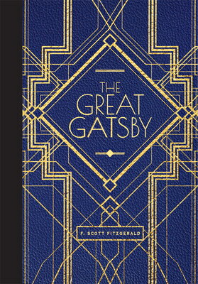 The Great Gatsby (Masterpiece Library Edition)/PETER PAUPER/F. Scott Fitzgerald