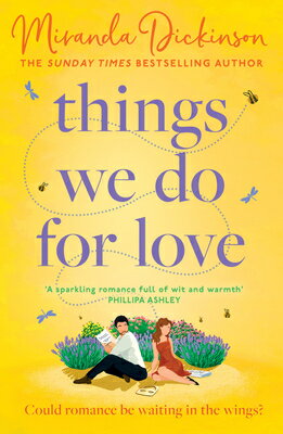 Things We Do for Love/HARPERCOLLINS 360/Miranda Dickinson