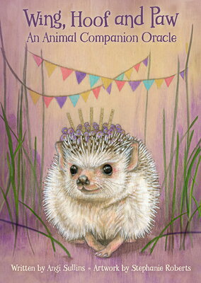 Wing, Hoof and Paw: An Animal Companion Oracle/U S GAMES SYSTEMS INC/Angi Sullins