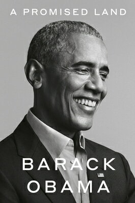 PROMISED LAND,A(C)/CROWN PUBLISHING (USA)/BARACK OBAMA