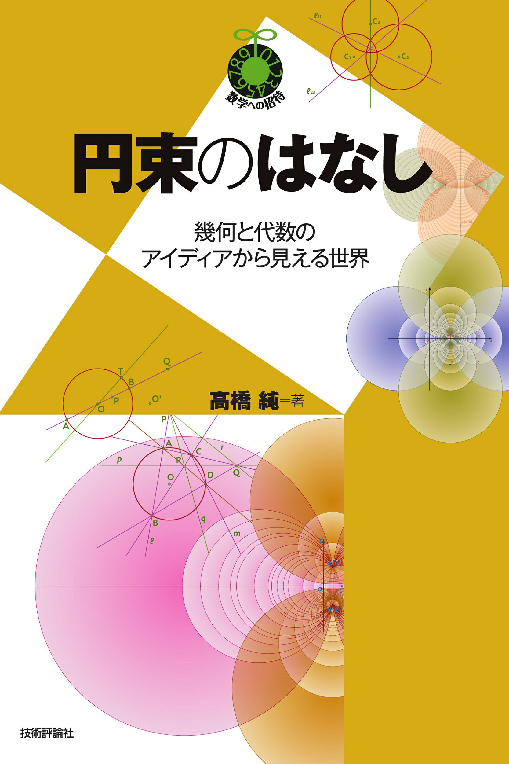円束のはなし　幾何と代数のアイディアから見える世界/技術評論社/高橋純