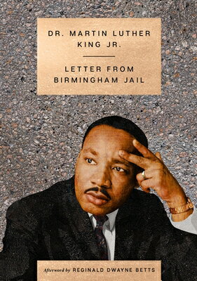 Letter from Birmingham Jail/HARPER ONE/Martin Luther King, Jr.