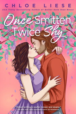 Once Smitten, Twice Shy/BERKLEY BOOKS/Chloe Liese