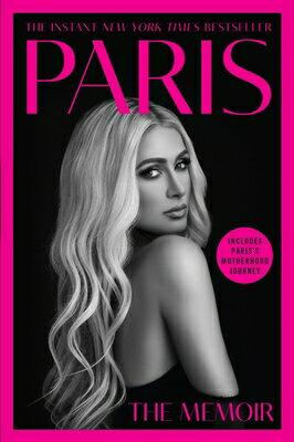 Paris: The Memoir/DEY STREET BOOKS/Paris Hilton